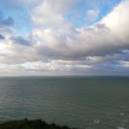 L Echappee Belle En Normandie, Au Coeur Historique De Fécamp Exteriör bild
