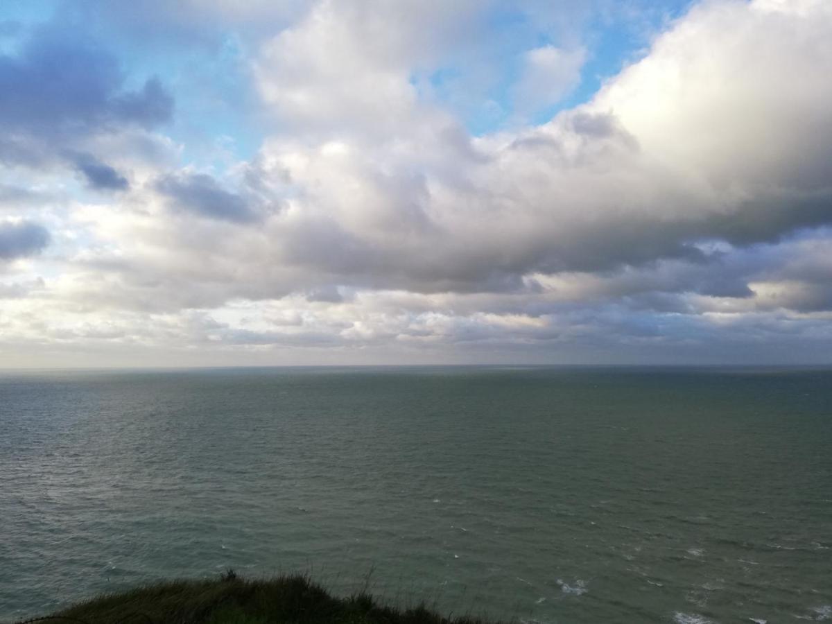 L Echappee Belle En Normandie, Au Coeur Historique De Fécamp Exteriör bild
