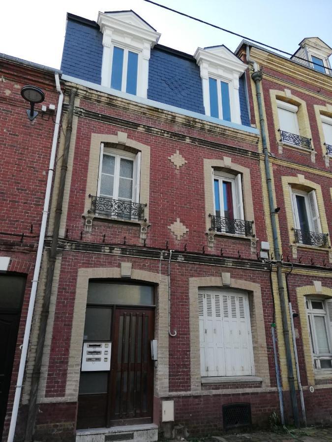 L Echappee Belle En Normandie, Au Coeur Historique De Fécamp Exteriör bild